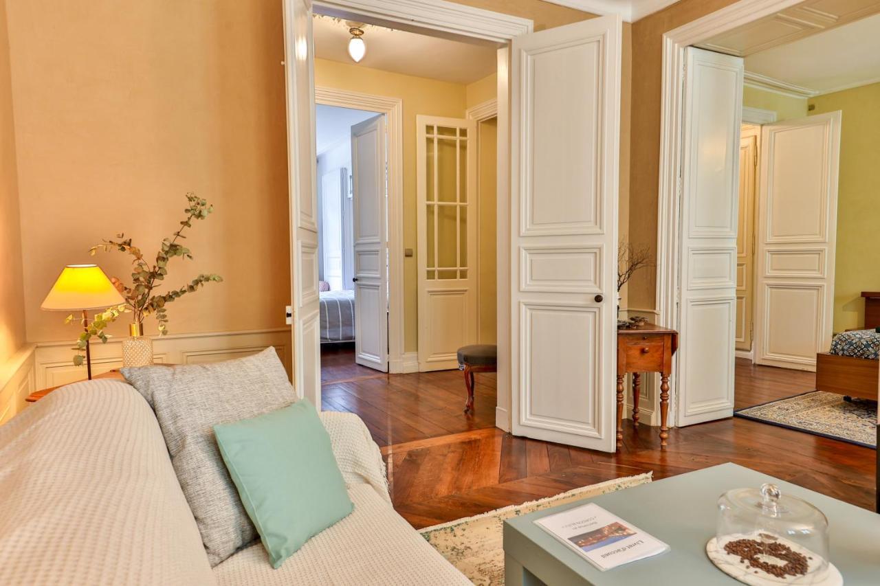 Apartmán Le Cordon Bleu # Vieux-Cognac # Jardin Exteriér fotografie