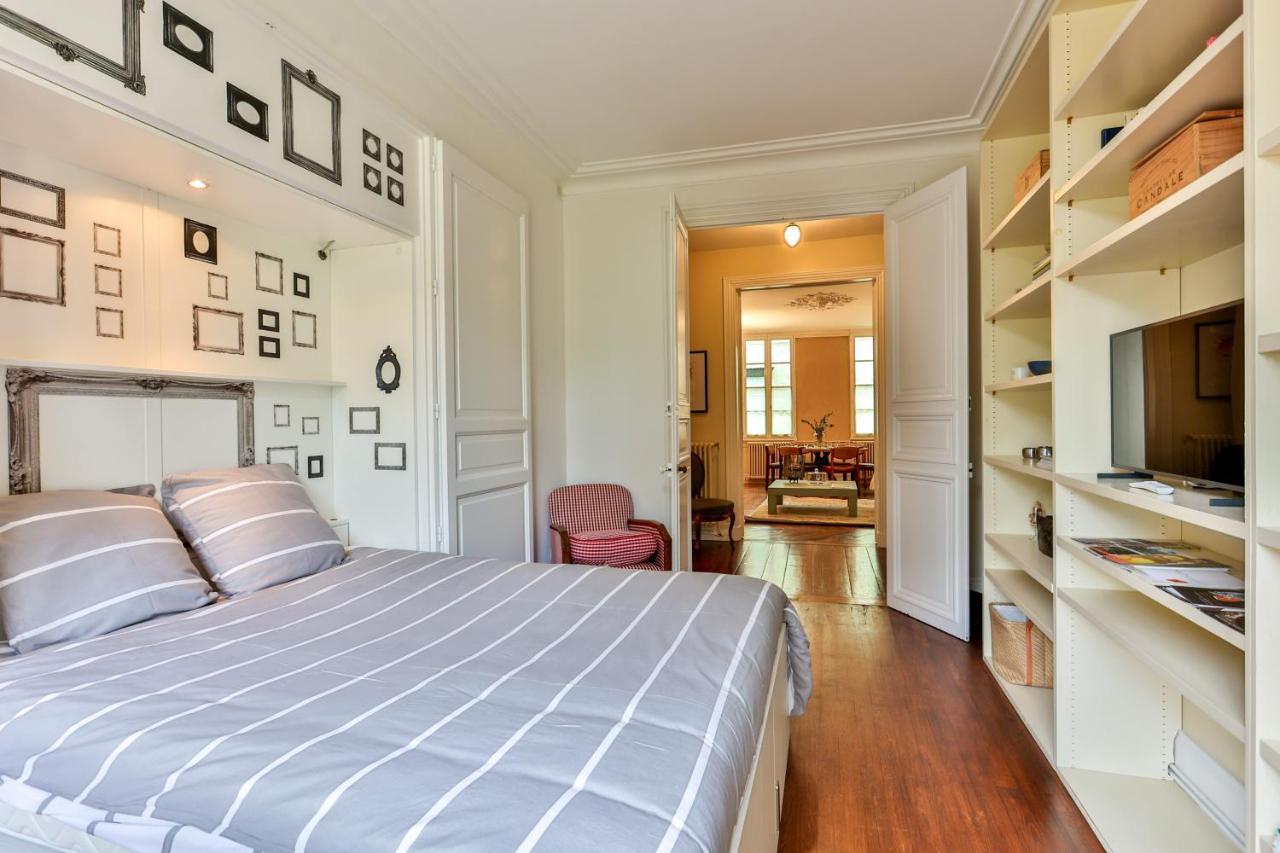 Apartmán Le Cordon Bleu # Vieux-Cognac # Jardin Exteriér fotografie