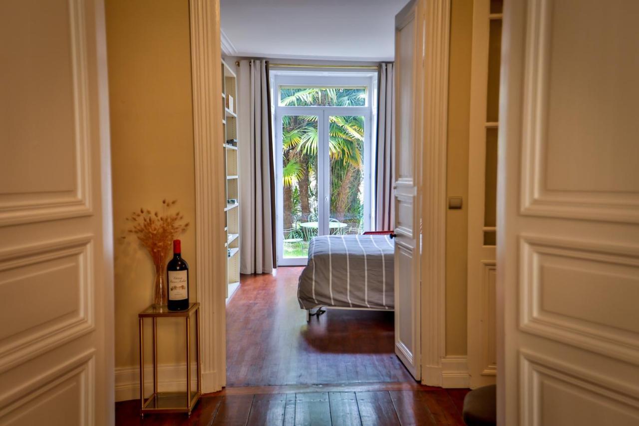 Apartmán Le Cordon Bleu # Vieux-Cognac # Jardin Exteriér fotografie